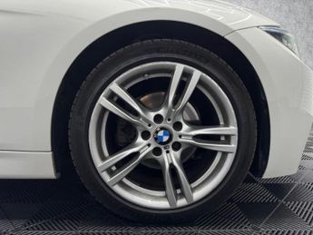 BMW 3 Series 2.0 330e 7.6kWh M Sport Auto Euro 6 (s/s) 4dr