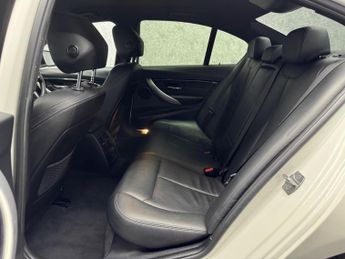 BMW 3 Series 2.0 330e 7.6kWh M Sport Auto Euro 6 (s/s) 4dr