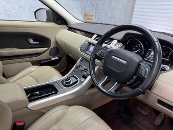 Land Rover Range Rover Evoque 2.0 TD4 SE Tech Auto 4WD Euro 6 (s/s) 5dr