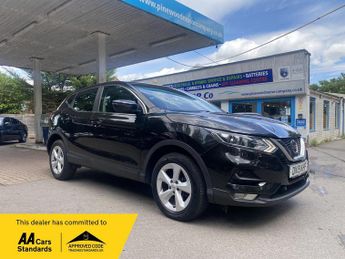 Nissan Qashqai 1.3 DIG-T Acenta Premium Euro 6 (s/s) 5dr
