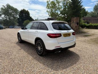 Mercedes-Benz GLC 2.1 GLC220d AMG Line (Premium) G-Tronic 4MATIC Euro 6 (s/s) 5dr