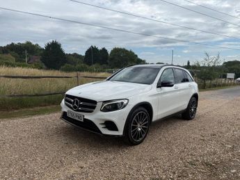 Mercedes-Benz GLC 2.1 GLC220d AMG Line (Premium) G-Tronic 4MATIC Euro 6 (s/s) 5dr