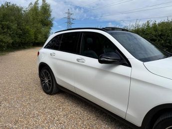 Mercedes-Benz GLC 2.1 GLC220d AMG Line (Premium) G-Tronic 4MATIC Euro 6 (s/s) 5dr