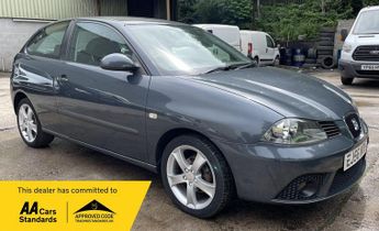 SEAT Ibiza 1.4 16v Sport 3dr