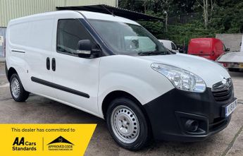 Vauxhall Combo L2H1 2300 S/S