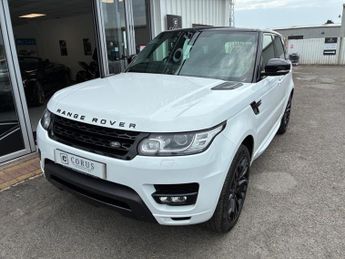 Land Rover Range Rover Sport 3.0 SD V6 HSE Auto 4WD Euro 5 (s/s) 5dr