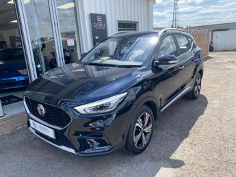 MG ZS 1.5 VTi-TECH Excite Euro 6 (s/s) 5dr