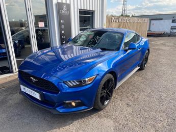 Ford Mustang 2.3T EcoBoost Fastback Euro 6 2dr
