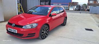Volkswagen Golf 1.4 TSI BlueMotion Tech SE Euro 5 (s/s) 3dr