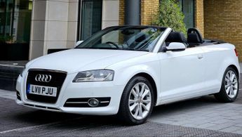 Audi A3 1.8 TFSI Sport S Tronic Euro 4 2dr