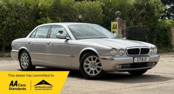 Jaguar XJ 3.0 XJ6 4dr
