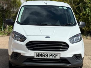Ford Transit 1.0 EcoBoost Leader L1 Euro 6 4dr