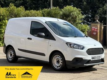 Ford Transit 1.0 EcoBoost Leader L1 Euro 6 4dr