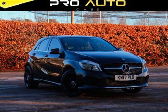 Mercedes A Class 1.5 A180d Sport (Executive) 7G-DCT Euro 6 (s/s) 5dr
