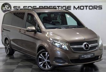 Mercedes V Class 2.1 V220 D Sport Auto 5dr