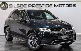 Mercedes GLE 2.9 GLE 350 AMG Line Premium D 4Matic Auto 4WD 5dr