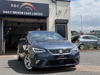 SEAT Ibiza 1.0 TSI FR Euro 6 (s/s) 5dr GPF