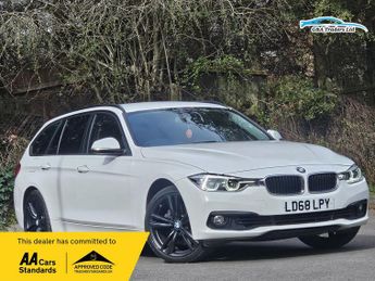 BMW 330 3.0 330d Luxury Touring Auto xDrive Euro 6 (s/s) 5dr
