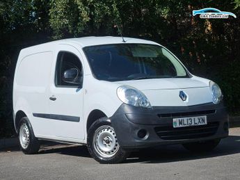 Renault Kangoo 1.5 ML19 dCi FWD L2 H1 3dr