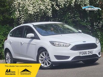 Ford Focus 1.0T EcoBoost 99g Style Euro 6 (s/s) 5dr