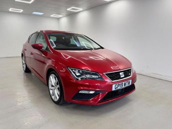 SEAT Leon 1.5 TSI EVO FR Sport Euro 6 (s/s) 5dr