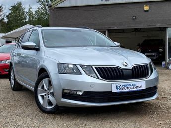 Skoda Octavia 1.0 TSI SE Euro 6 (s/s) 5dr
