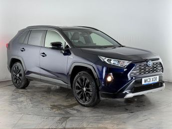 Toyota RAV4 2.5 VVT-h Dynamic CVT Euro 6 (s/s) 5dr
