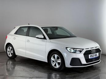 Audi A1 1.0 TFSI 25 Technik Sportback Euro 6 (s/s) 5dr
