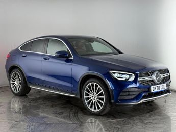 Mercedes GLC 2.0 GLC300d AMG Line (Premium) Coupe G-Tronic+ 4MATIC Euro 6 (s/