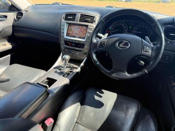 Lexus IS 2.5 250 SE 4dr