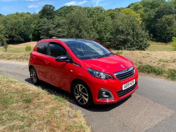 Peugeot 108 1.0 Allure Euro 6 5dr