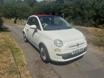 Fiat 500 1.2 Pop Euro 5 2dr