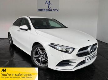 Mercedes A Class 1.5 A180d AMG Line (Premium) 7G-DCT Euro 6 (s/s) 4dr