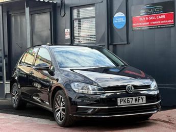 Volkswagen Golf 1.4 TSI SE Nav Euro 6 (s/s) 5dr