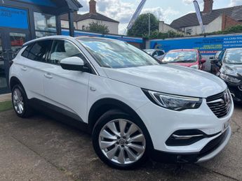 Vauxhall Grandland X 1.2 Turbo Elite Nav Auto Euro 6 (s/s) 5dr