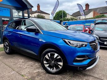 Vauxhall Grandland 1.2 Turbo SRi Nav Euro 6 (s/s) 5dr