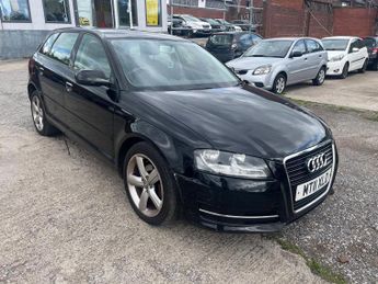 Audi A3 1.6 Technik Sportback Euro 5 5dr