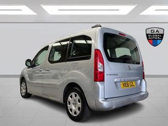 Peugeot Partner 1.6 HDi Tepee Family 5dr