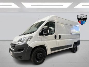 Fiat Ducato 2.0 MultiJetII 35 M H2 Euro 6 (s/s) 5dr