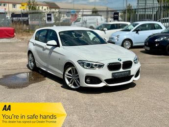 BMW 118 2.0 118d M Sport Euro 6 (s/s) 5dr