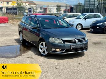 Volkswagen Passat 2.0 TDI BlueMotion Tech SE DSG Euro 5 (s/s) 5dr