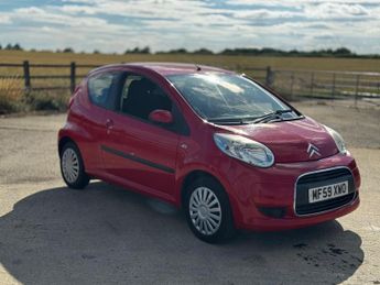 Citroen C1 1.0i VTR Euro 4 3dr