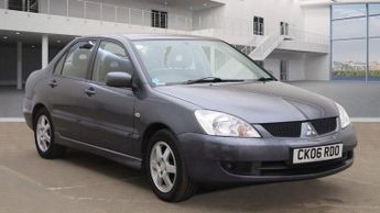 Mitsubishi Lancer 1.6 Elegance 4dr