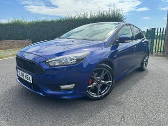 Ford Focus 1.0T EcoBoost ST-Line X Euro 6 (s/s) 5dr