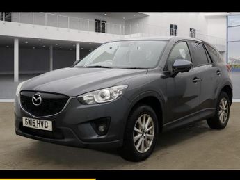 Mazda CX5 2.2 SKYACTIV-D SE-L Nav 4WD Euro 6 (s/s) 5dr