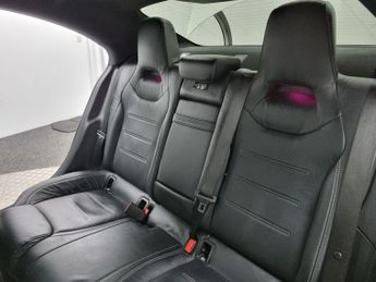 Mercedes-Benz CLA 2.0 CLA220d AMG Line (Premium) Coupe 8G-DCT Euro 6 (s/s) 4dr