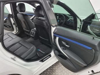 BMW 3 Series Gran Turismo 2.0 318d M Sport GT Auto Euro 6 (s/s) 5dr