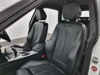 BMW 3 Series Gran Turismo 2.0 318d M Sport GT Auto Euro 6 (s/s) 5dr