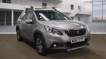 Peugeot 2008 1.2 PureTech Allure EAT Euro 6 (s/s) 5dr