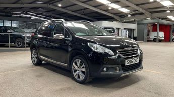 Peugeot 2008 1.2 PureTech Allure Euro 6 (s/s) 5dr
